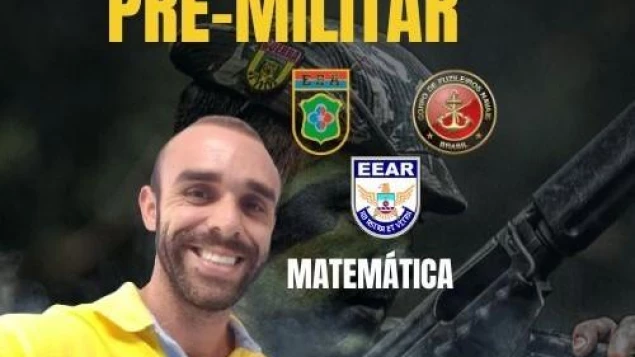 Imagem PRÉ-MILITAR