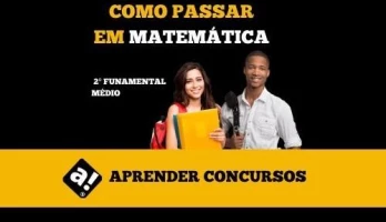 Imagem COMO PASSAR EM MATEMÁTICA 