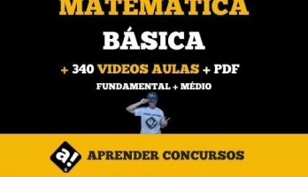 Imagem MATEMÁTICA BÁSICA