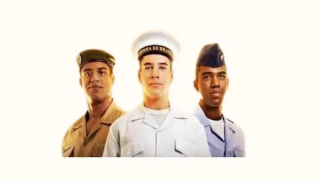 Imagem NIVELAMENTO | MILITAR Imagem NIVELAMENTO | MILITAR