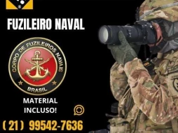 Imagem MATEMÁTICA PARA CONCURSOS DA FUZILEIRO NAVAL