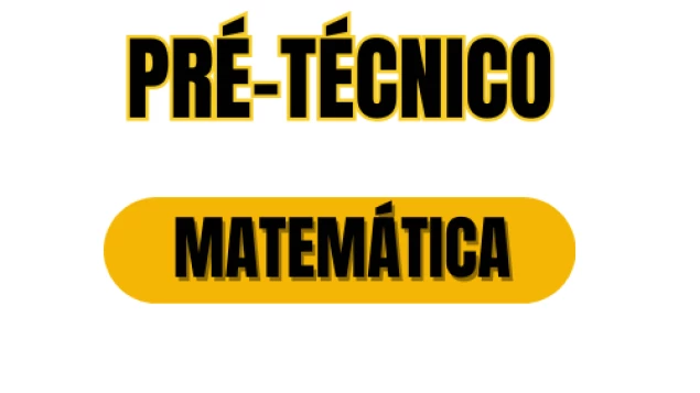 Imagem PRÉ-TÉCNICO Imagem PRÉ-TÉCNICO
