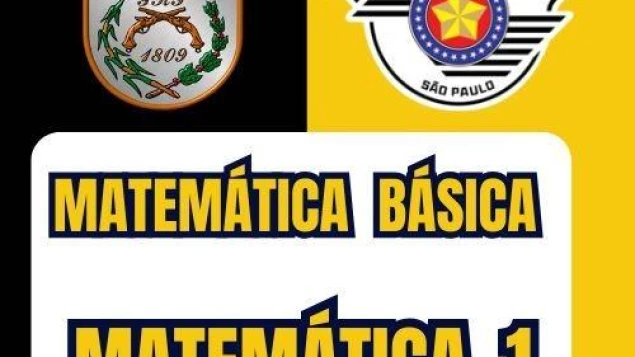 Imagem MATEMÁTICA - PMERJ