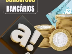 Imagem MATEMÁTICA | CONCURSOS BANCÁRIOS 