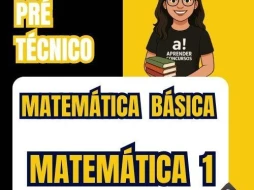 Imagem  MATEMÁTICA | PRÉ-TÉCNICO