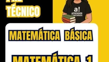 Imagem  MATEMÁTICA | PRÉ-TÉCNICO