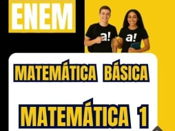 Imagem MATEMÁTICA  BÁSICA  | ENEM - UERJ