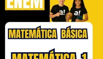 Imagem MATEMÁTICA  BÁSICA  | ENEM - UERJ