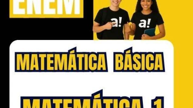 Imagem MATEMÁTICA  BÁSICA  | ENEM - UERJ