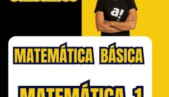 Imagem MATEMÁTICA BÁSICA + MAT 1| PARA O CONCURSOS