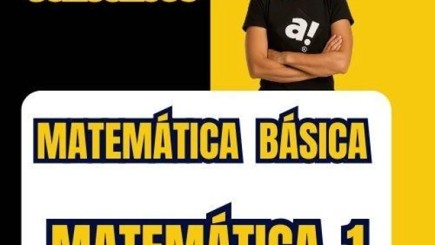 Imagem MATEMÁTICA BÁSICA + MAT 1| PARA O CONCURSOS