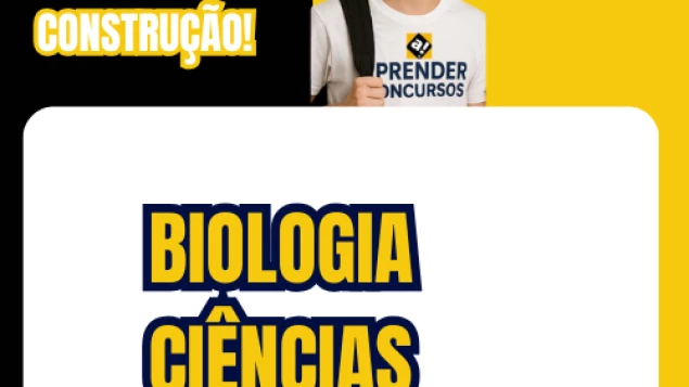 Imagem BIOLOGIA | CIÊNCIAS 