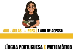 Imagem  MAIS DE 400 AULAS | GRAVADAS | REFORÇO PARA  CONCURSEIROS  |  ONLINE 