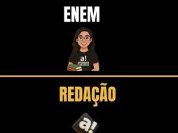 Imagem REDAÇÃO |  ENEM