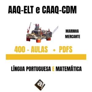 CAAQ-ELT e CAAQ-CDM 