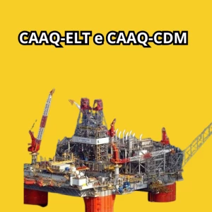 CAAQ-ELT e CAAQ-CDM 