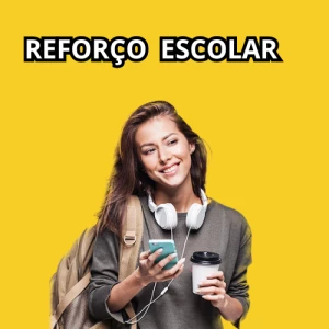 REFORÇO   ESCOLAR 
