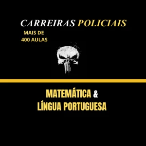 CARREIRAS POLICIAIS