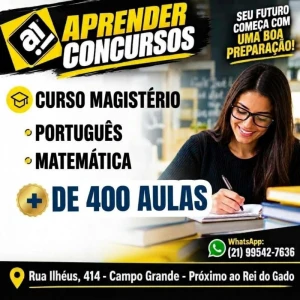 MAGISTÉRIO - PEI - PEF