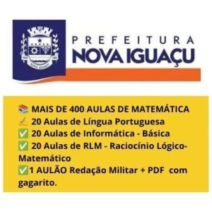 PREFEITURA DE NOVA IGUAÇU