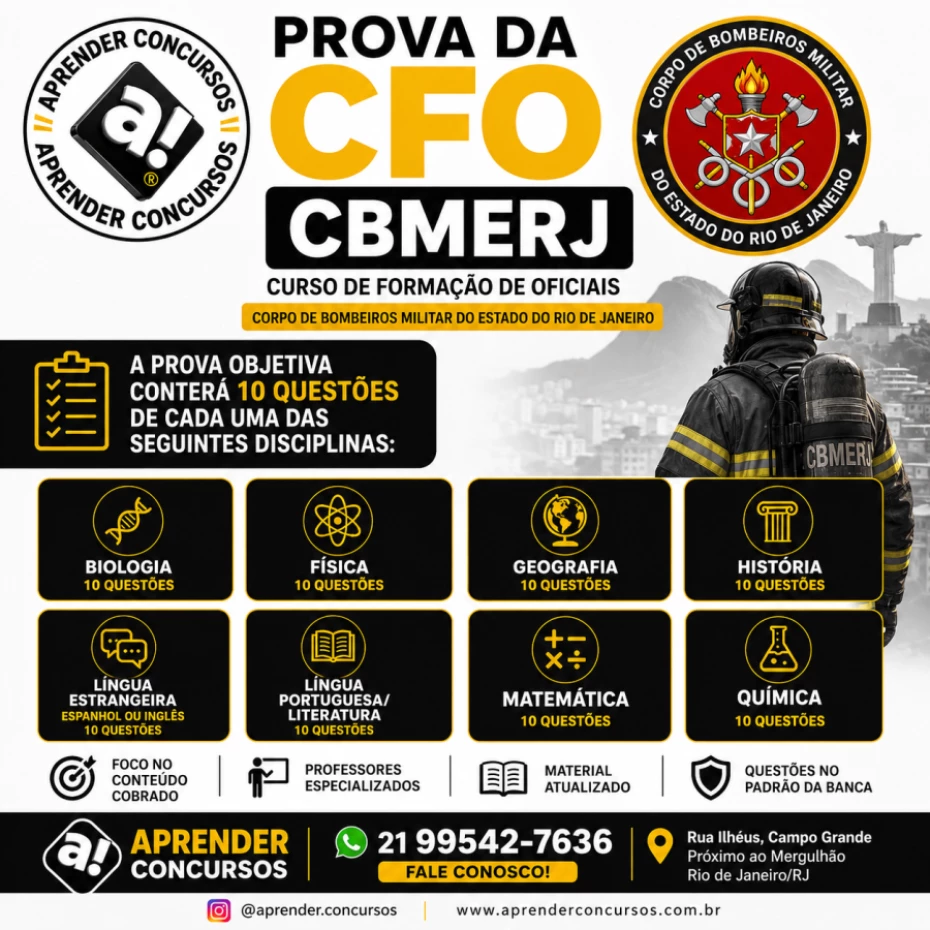 Foto 11:  — Aprender Concursos  -   Reforço Escolar 