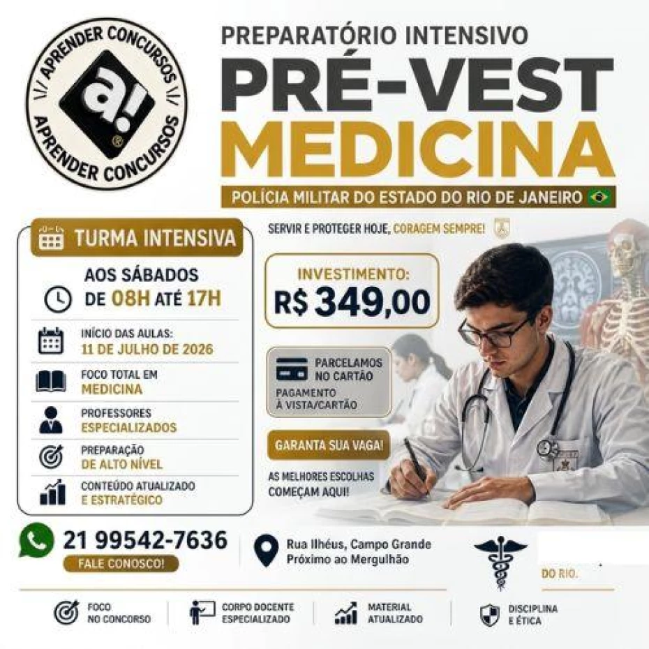 Foto 1:  — Aprender Concursos  -   Reforço Escolar 