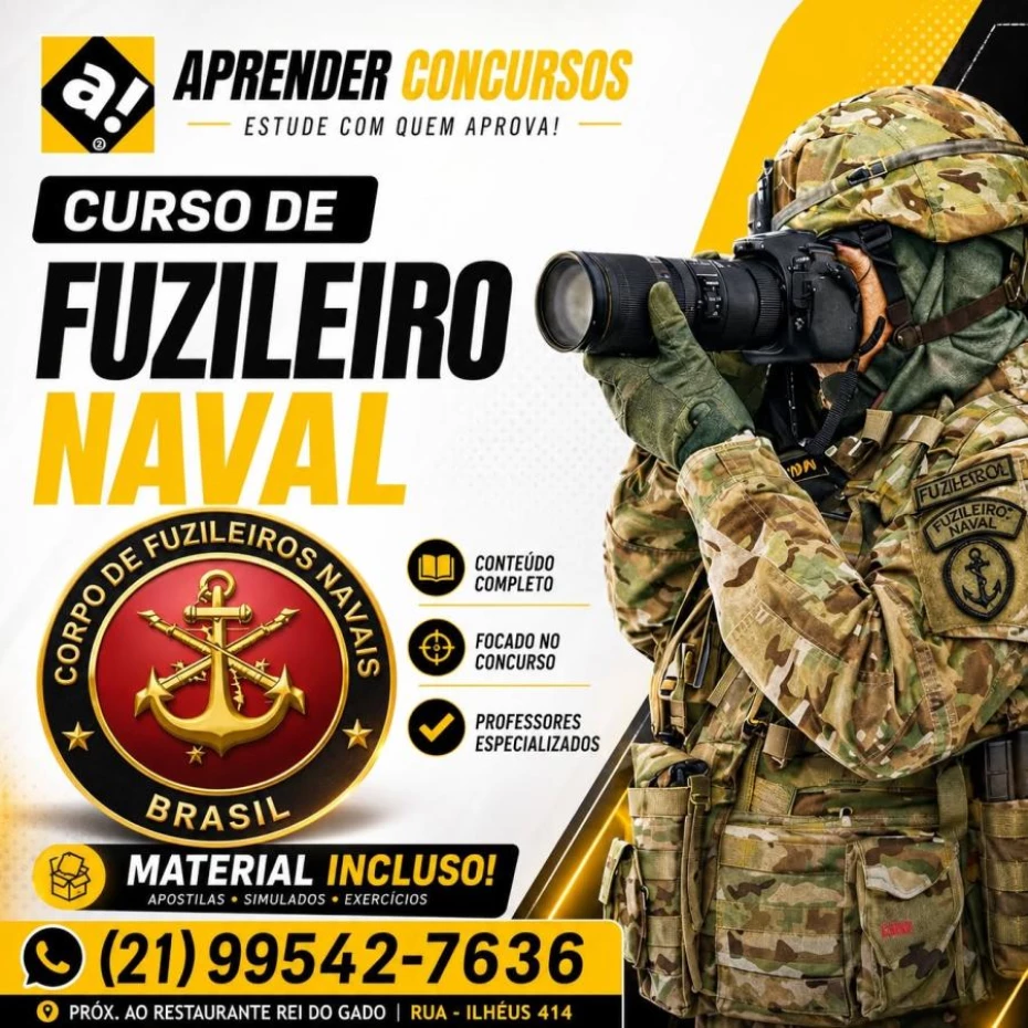 Foto 5:  — Aprender Concursos  -   Reforço Escolar 