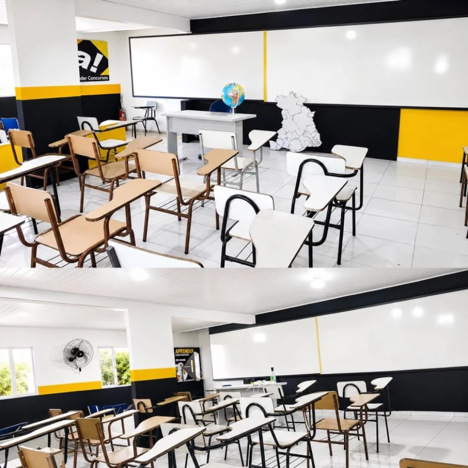 Foto 5:  — Aprender Concursos  -   Reforço Escolar 