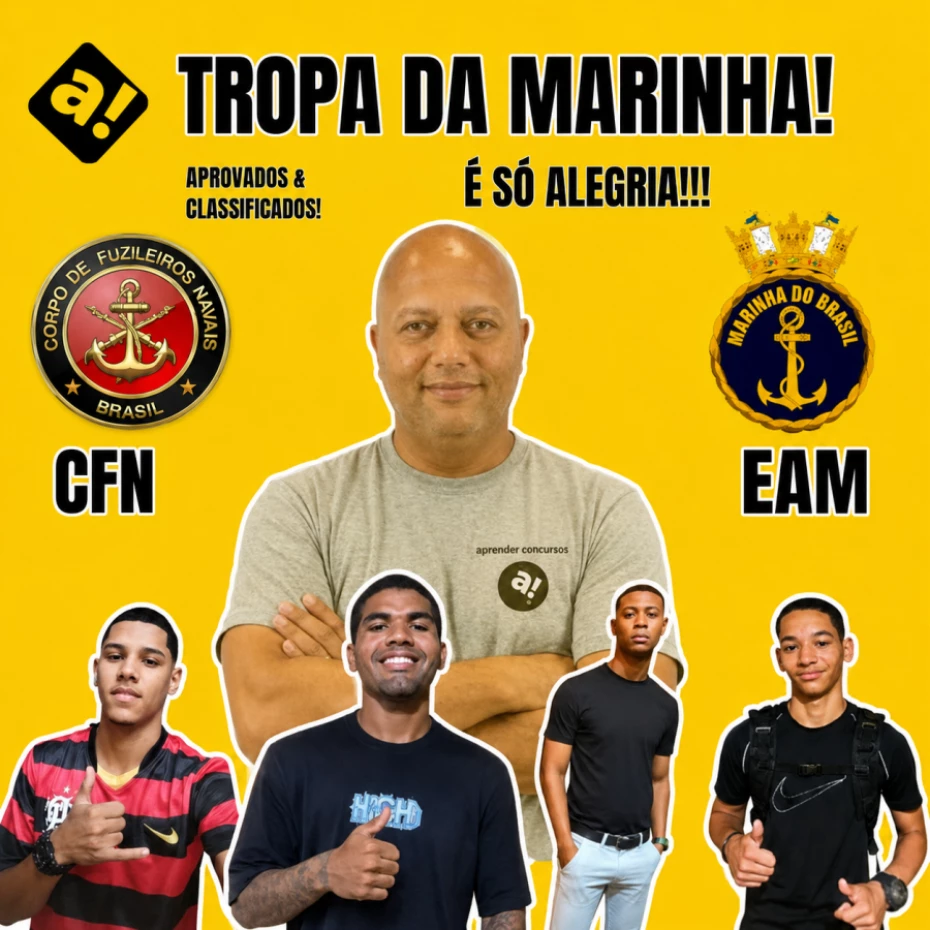 Foto 7:  — Aprender Concursos  -   Reforço Escolar 