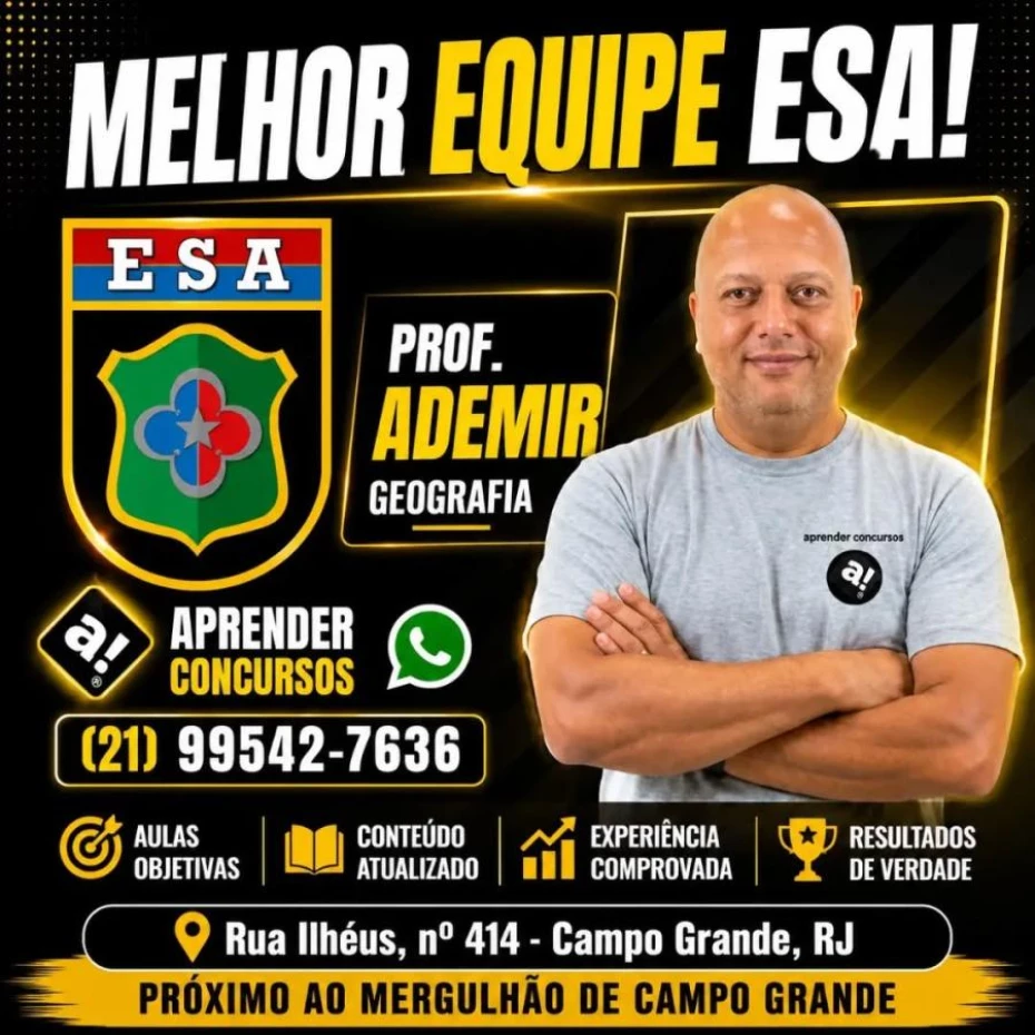 Foto 11:  — Aprender Concursos  -   Reforço Escolar 