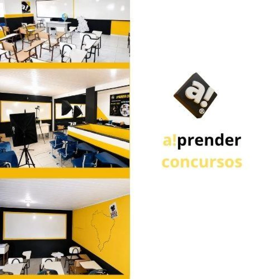 Foto 4:  — Aprender Concursos  -   Reforço Escolar 