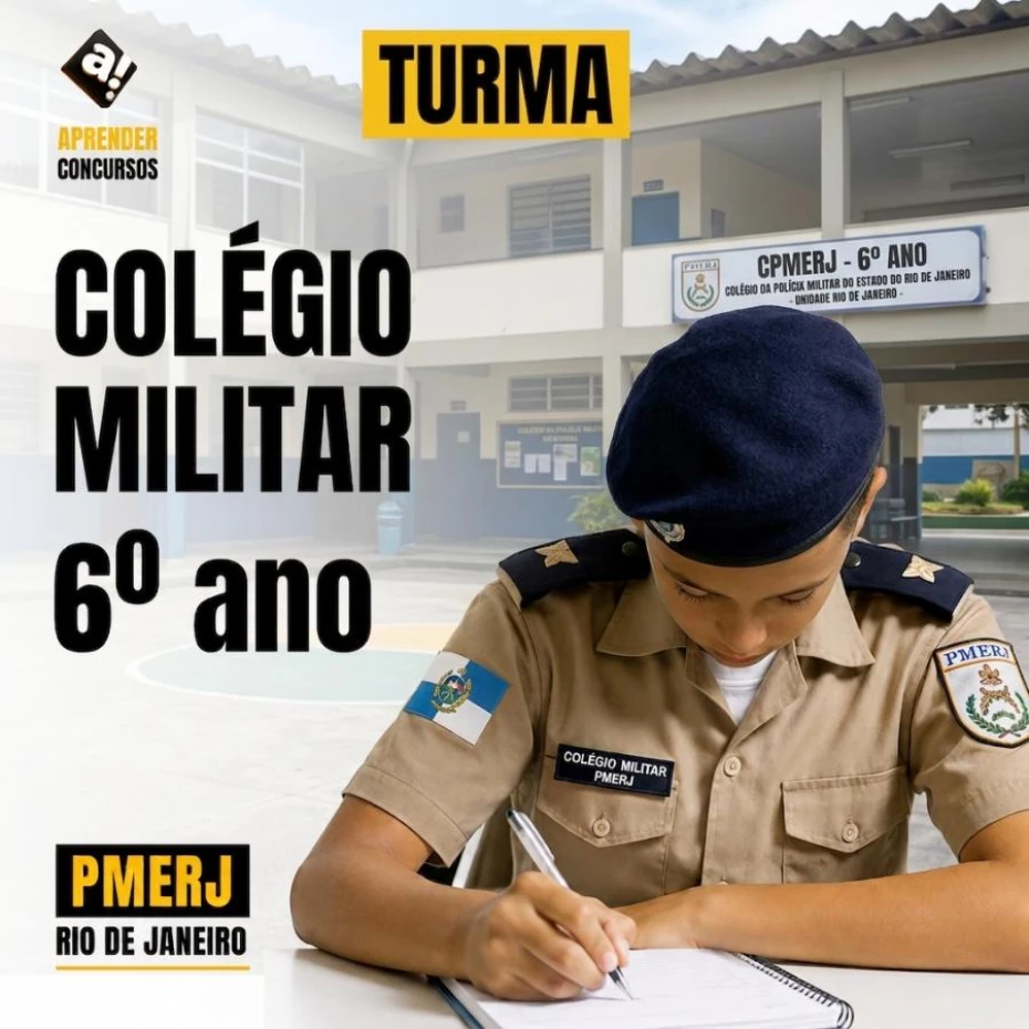 Foto 7:  — Aprender Concursos  -   Reforço Escolar 
