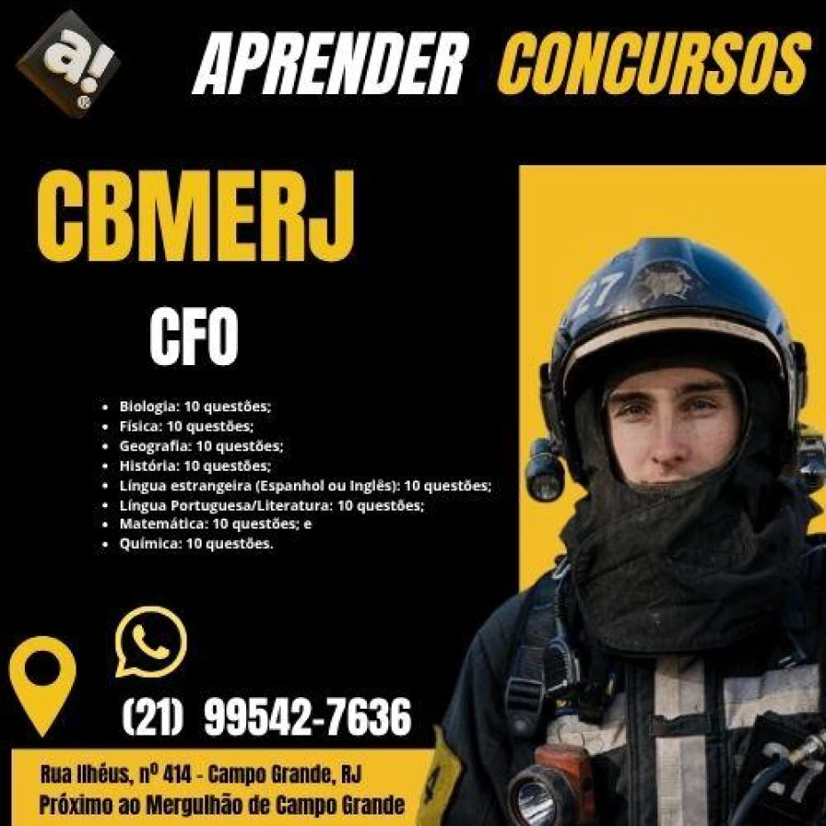Foto 5:  — Aprender Concursos  -   Reforço Escolar 