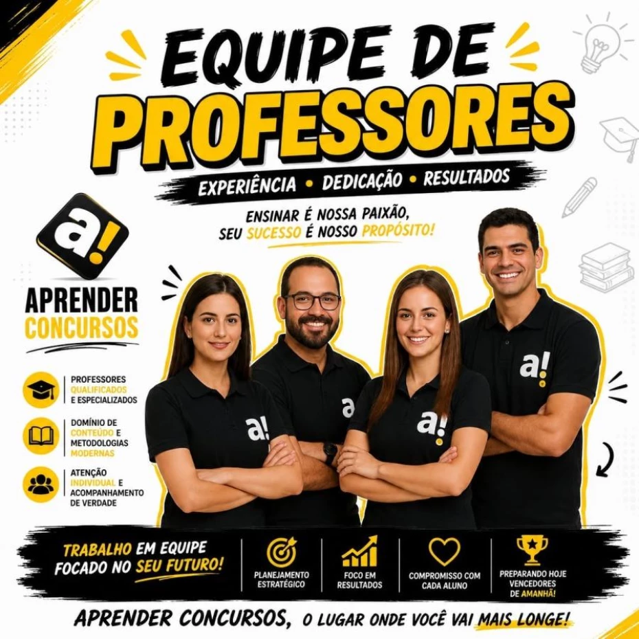 Foto 7:  — Aprender Concursos  -   Reforço Escolar 