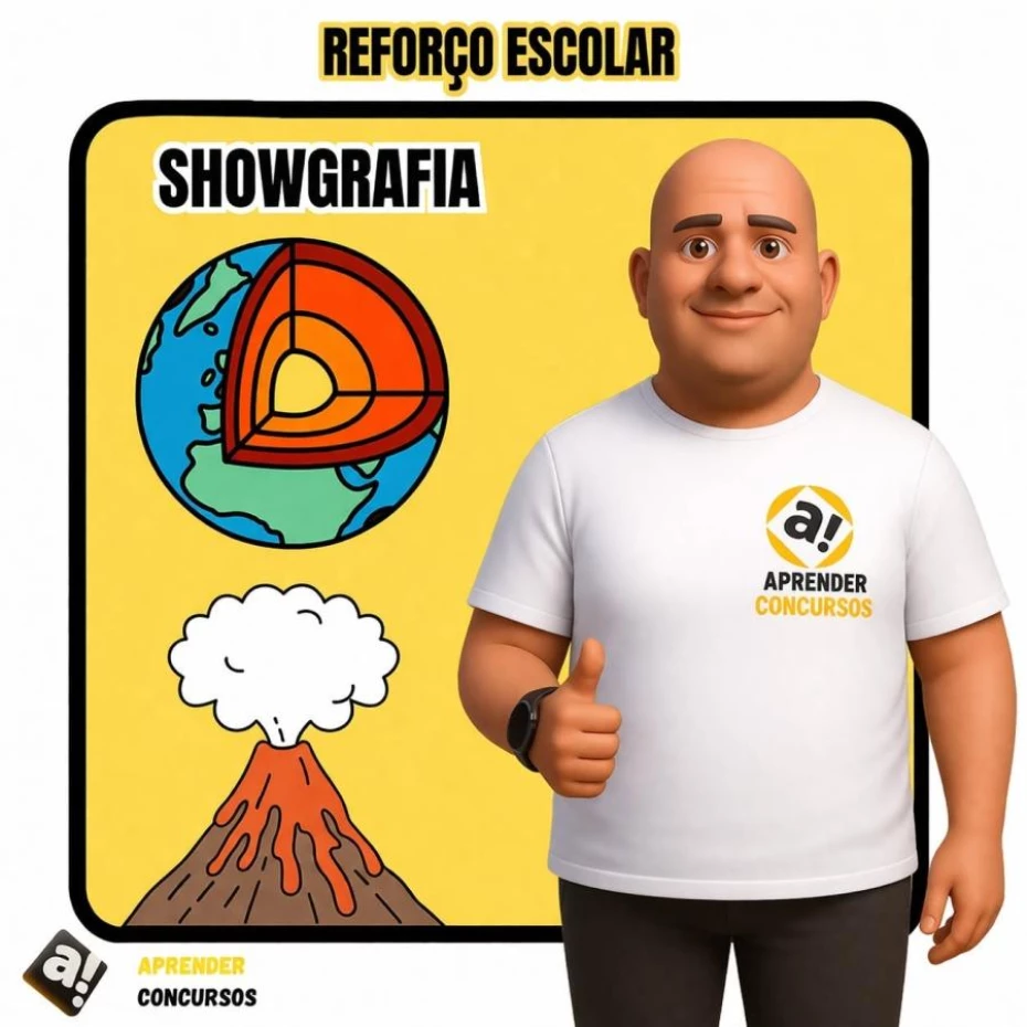 Foto 3:  — Aprender Concursos  -   Reforço Escolar 