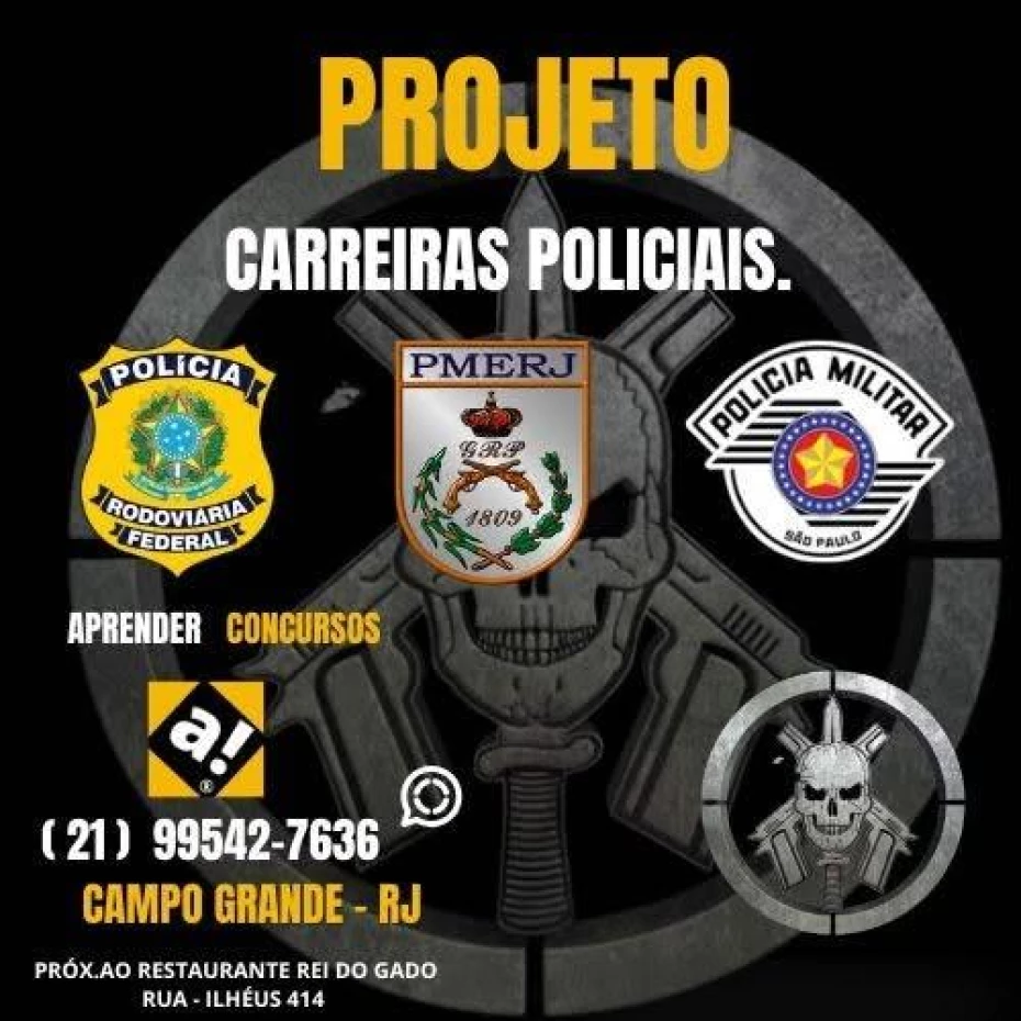 Foto 4:  — Aprender Concursos  -   Reforço Escolar 