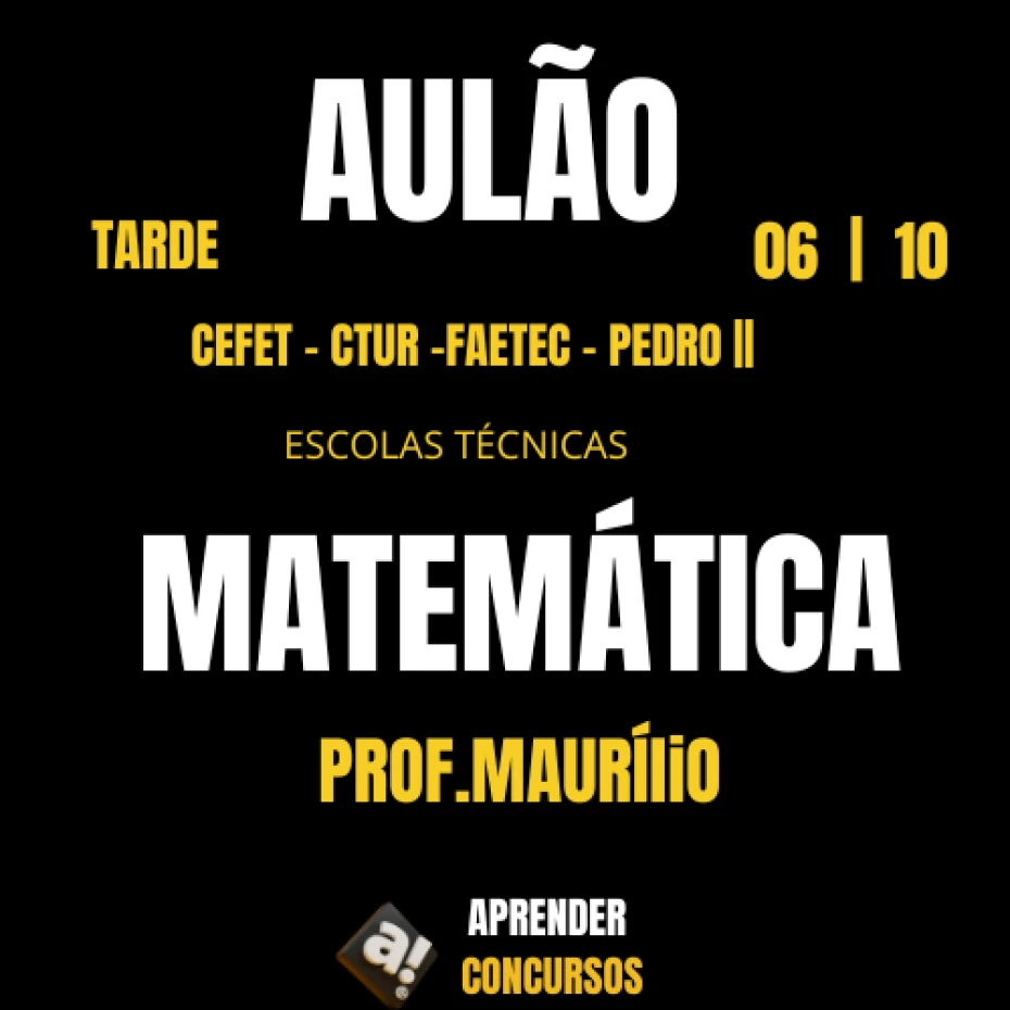 Foto 2:  — Aprender Concursos  -   Reforço Escolar 