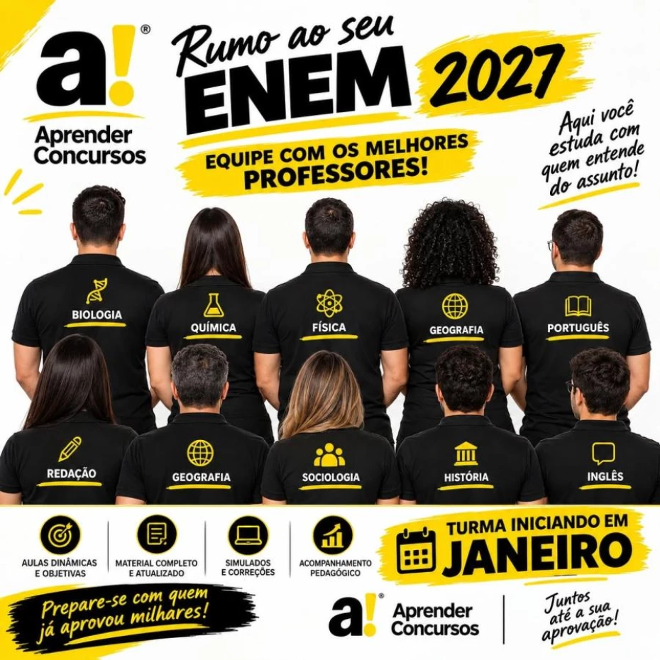 Foto 8:  — Aprender Concursos  -   Reforço Escolar 
