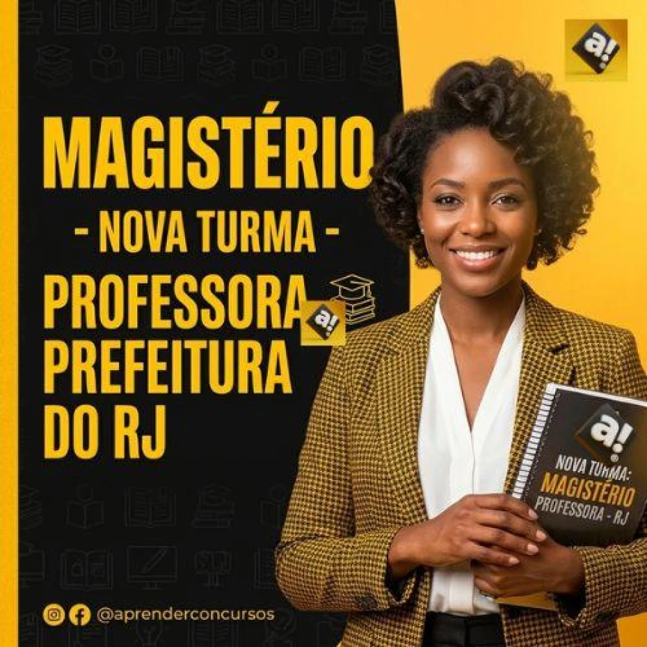 Foto 4:  — Aprender Concursos  -   Reforço Escolar 