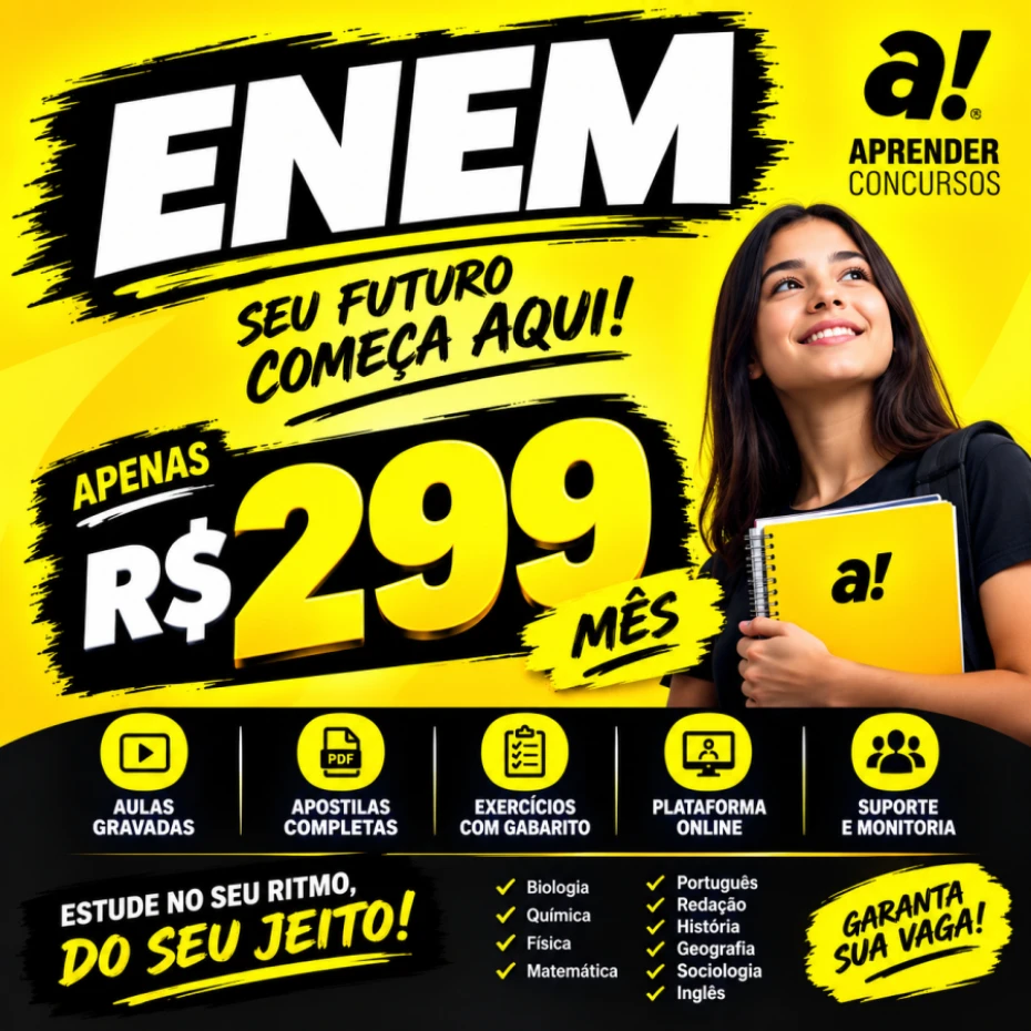 Foto 4:  — Aprender Concursos  -   Reforço Escolar 