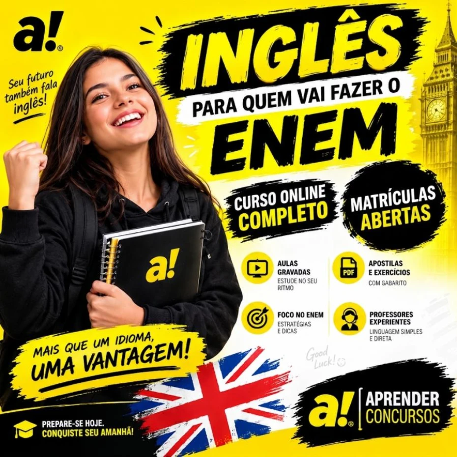 Foto 1:  — Aprender Concursos  -   Reforço Escolar 