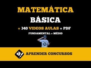 MATEMÁTICA BÁSICA